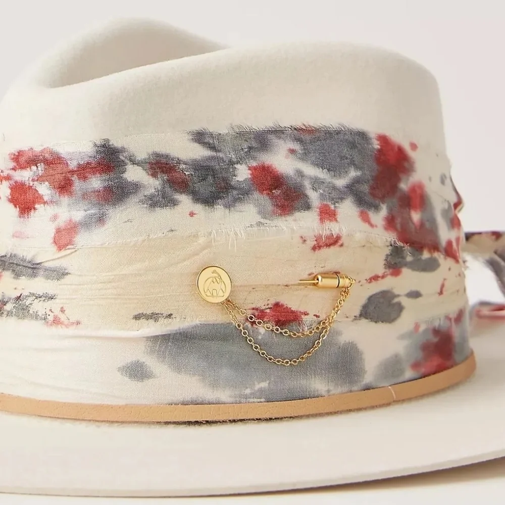 Free People & Freya NWOTs Begonia Hat